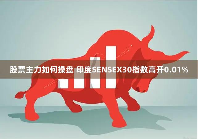 股票主力如何操盘 印度SENSEX30指数高开0.01%