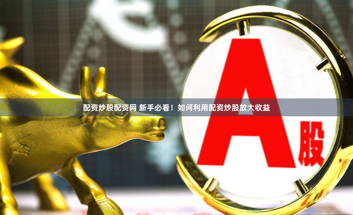 配资炒股配资网 新手必看！如何利用配资炒股放大收益