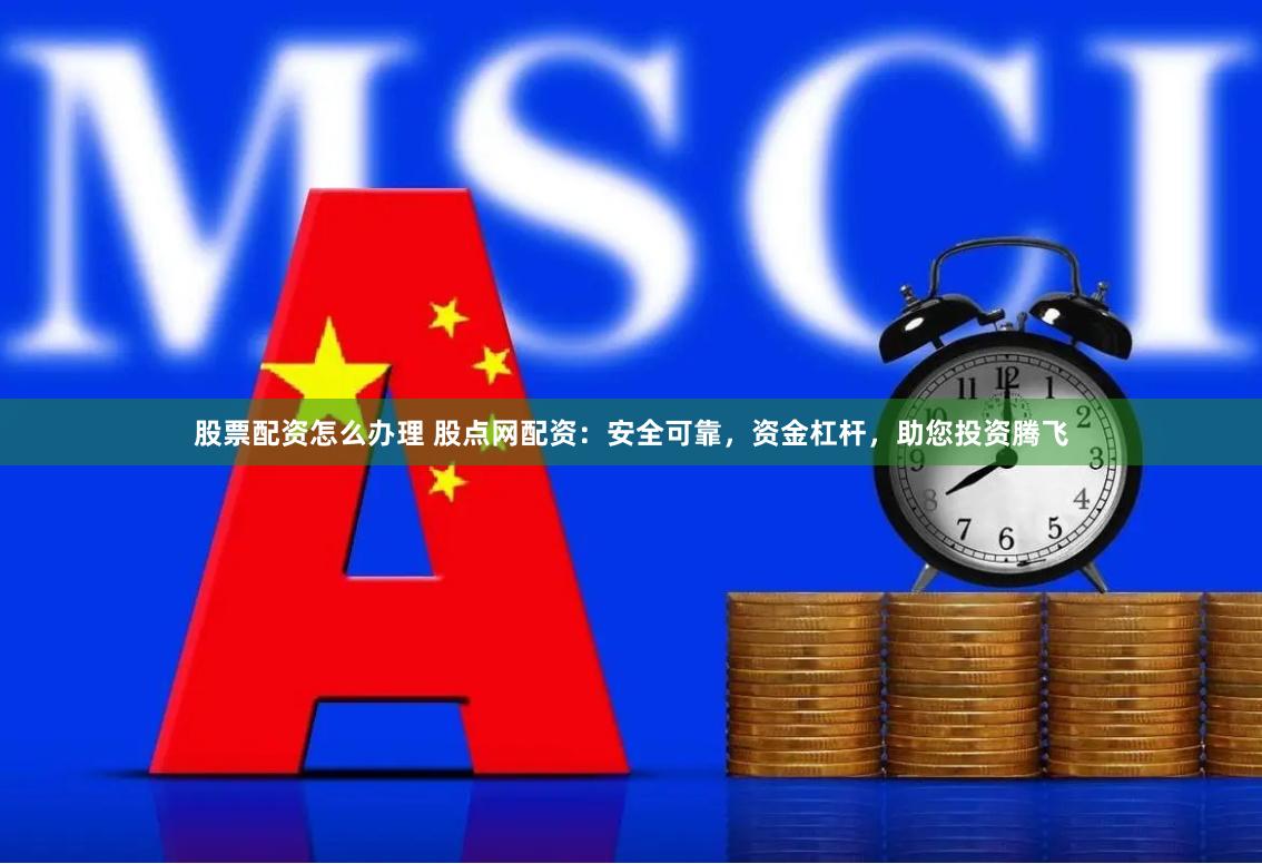 股票配资怎么办理 股点网配资：安全可靠，资金杠杆，助您投资腾飞